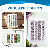 Custom PVC Plastic Clear Stamps DIY-WH0618-0003-4