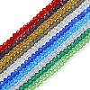 DIY Earring Bracelet Making Kit DIY-YW0006-83-4