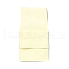 Microfiber Jewelry Pouches ABAG-P007-01B-04-4