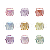 200Pcs Transparent Acrylic Beads TACR-YW0001-23-1