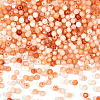  2 Strands Natural Pink Aventurine Beads Strands G-NB0005-63-1