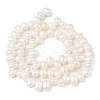 Natural Cultured Freshwater Pearl Beads Strands PEAR-I007-04B-01A-3