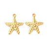 201 Stainless Steel Pendants STAS-C130-16G-1