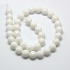 Natural Malaysia Jade Bead Strands X-G-M101-6mm-10-2