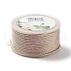 14M Two Tone Polyester Braided Cord OCOR-G015-02A-19-2