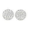 Non-Tarnish 304 Stainless Steel Pendants STAS-C106-14P-1