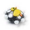Handmade Lampwork Beads X1-LAMP-J092-01A-5