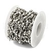 304 Stainless Steel MoonLink Chains CHS-A017-02A-P-2