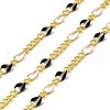 Brass Figaro Chains CHC-F020-11G-04-1