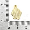 Zinc Alloy Enamel Pendants FIND-Z080-01G-04-3
