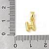 Rack Plating Brass Charms KK-C053-04G-H-3