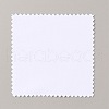 Suede Fabric Silver Polishing Cloth TOOL-WH0134-64A-1