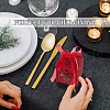  10Pcs Laser Cut Paper Hollow Out Heart & Flowers Candy Boxes CON-TA0001-10D-9