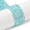 Natural Amazonite Beads Strands G-F509-25-2mm-2