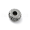 316 Surgical Stainless Steel Beads STAS-S173-01AS-2