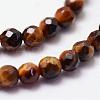 Natural Tiger Eye Beads Strands G-N0179-16-4mm-3