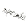 Alloy Crystal Pendants FIND-I043-05B-2