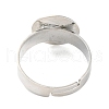 Brass Pad Ring Bases J0JR9-NFN-3