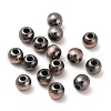 Opaque Acrylic Beads MACR-M032-09R-1