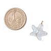 Transparent Acrylic Pendants PALLOY-JF03994-02-2