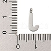 304 Stainless Steel Charms STAS-G345-01P-J-3