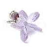 Glass Pendants PALLOY-MZ00743-02-3