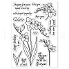 PVC Plastic Stamps DIY-WH0167-57-0214-8