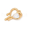 304 Stainless Steel Pendants STAS-C121-05A-G-2