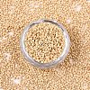 11/0 Grade A Glass Seed Beads X-SEED-S030-1017-3