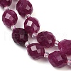 Natural Malaysia Jade Beads Strands G-D305-A01-01F-4