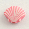 Craft Style Acrylic Beads X-MACR-Q153-M025-2