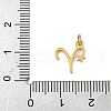 304 Stainless Steel Pendants STAS-U058-01G-01-3