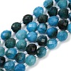 Natural Malaysia Jade Beads Strands G-D305-A01-01I-2