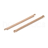 Ion Plating(IP) 304 Stainless Steel Links STAS-Q323-05E-RG-2