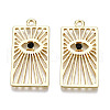 Alloy Pendants PALLOY-N157-045-2