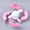 ABS Plastic Knitting Loom for Making Pom Pom TOOL-T006-29-4