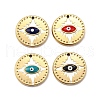 304 Stainless Steel Pendants STAS-Z135-12G-1