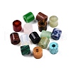 Natural & Synthetic Mixed Stone Beads G-N344-27A-1