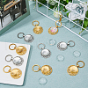 Alloy Keychain KEYC-DC00003-4