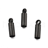 Ion Plating(IP) 304 Stainless Steel Cord Ends STAS-L215-09A-EB-1