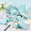 Cardboard Jewelry Watch Storage Gift Box CON-WH0092-67C-5