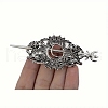 Alloy Hair Cuff Pin PW-WGD767E-01-4