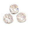 Glass Rhinestone Cabochons RGLA-L029-13B-508-1