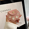 DIY Paw Print Clutch Bag Making Kits X-PURS-PW0010-54B-1