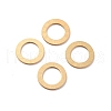Ion Plating(IP) 304 Stainless Steel Linking Rings STAS-P306-02A-G-1