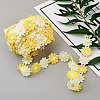 Colorful Polyester Lace Trim OCOR-TA0001-34H-5
