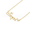 SHEGRACE Sweety 925 Sterling Silver Real 14K Gold Plated Pendant Necklace JN124A-2