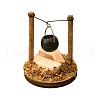 Dollhouse Simulation Firewood Hanging Furnace PW-WGE9AC2-01-1