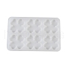 DIY Keychain Pendant Silicone Molds DIY-Q037-17A-2