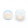Opalite Cabochons G-P393-R10-4mm-2